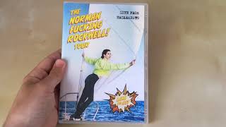 Lana Del Rey - The Norman Fucking Rockwell! Tour (DVD) | UNBOXING