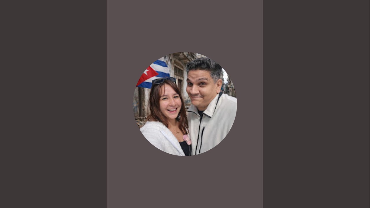 Mi vida en Cuba está en vivo