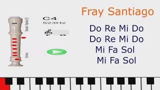 fray santiago