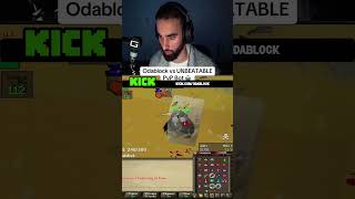 Oda VS PVP BOT... | #osrs #runescape #odablock #odablockclips