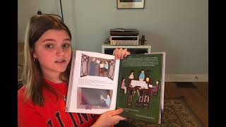 Queen of Physics read aloud