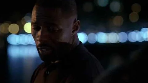 The Wire - Avon and Stringer balcony scene