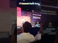 Chengdiao Fan speech at Consensus 2026 in Miami