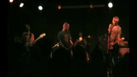 K Jell Lonley boy live in China at Yu Yin Tang in Shanghai 9 of April 2009