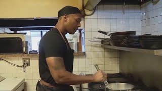 Chicago chef cooks up food influenced by his great-grandmother