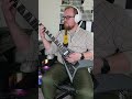 Clean AF Drop B Riff 🎸 (Part 2/2)