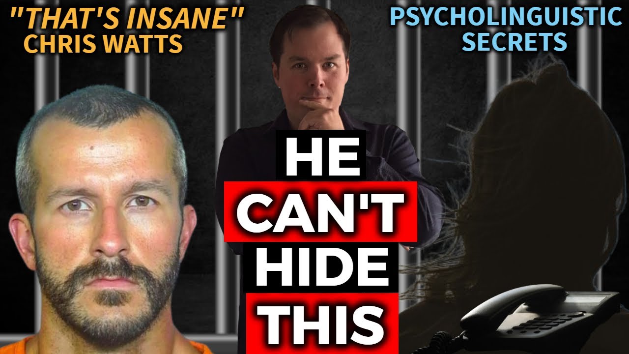 Chris Watts’s Chilling Call With His Sister Exposes His True Self Hidden From Everyone