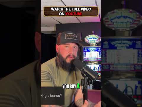 Do Buying Bonuses💰ACTUALLY Work?🎰