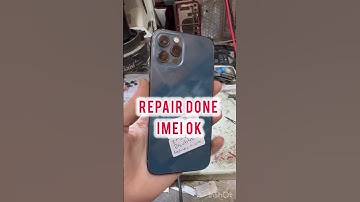 iPhone 12 pro unable to activate IMEI fix #shorts
