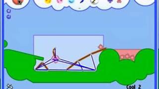 Fantastic Contraption: Four Balls