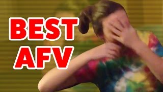 AFV Funniest Stupid Stunts Caught On Tape