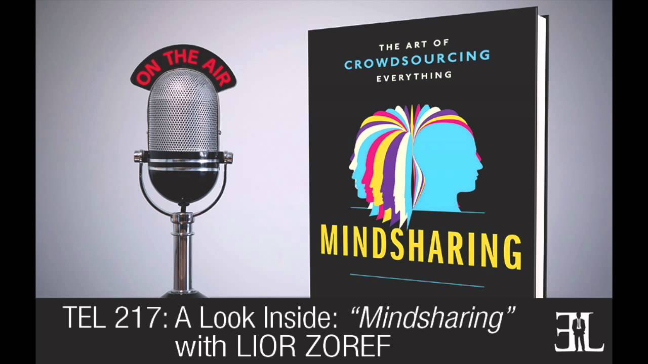 Mindsharing by Lior Zoref TEL 217