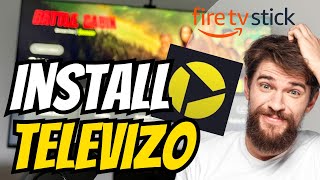 How to Install Televizo Live TV Player on Firestick/Android 📺