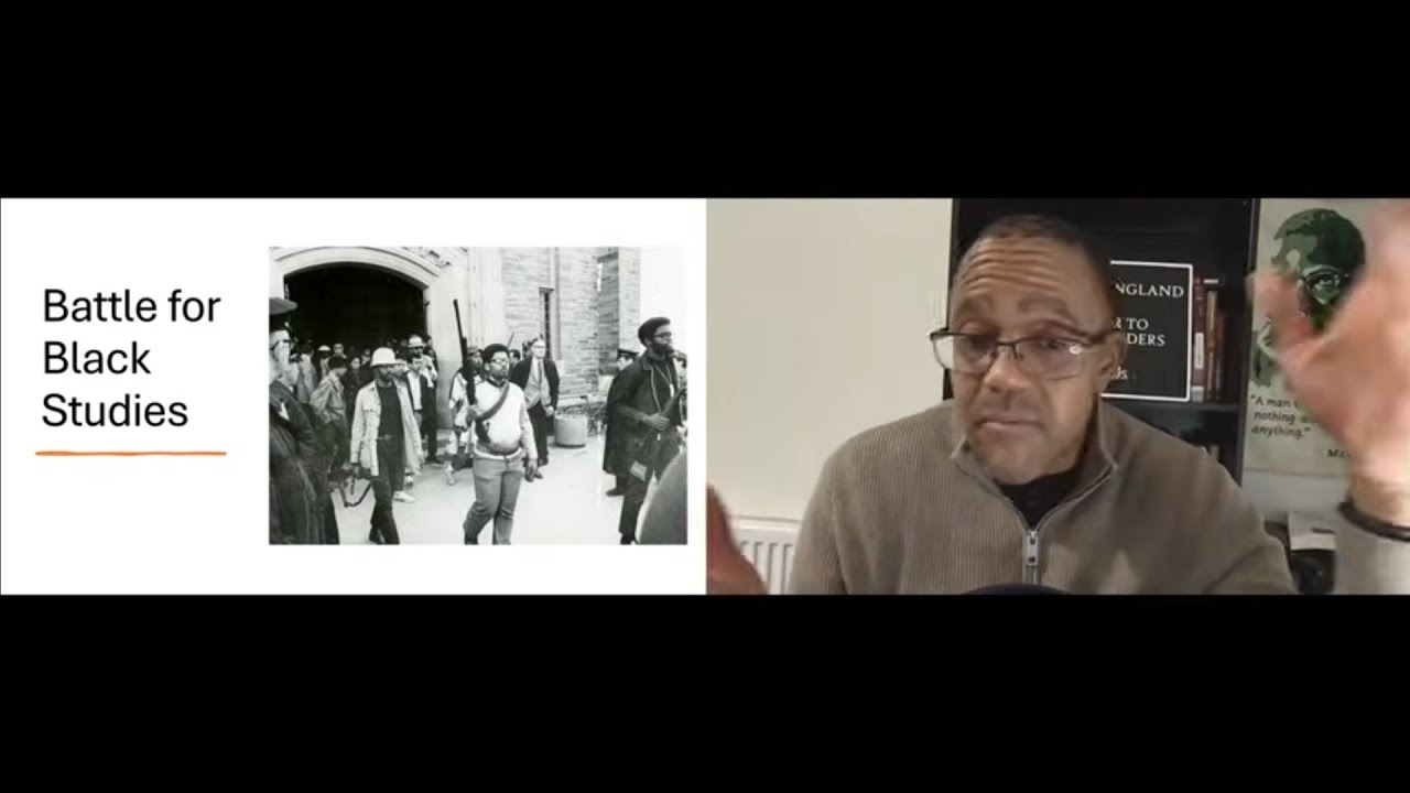 Black Studies 101: Free taster session