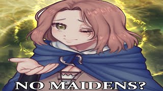 NO MAIDENS⁉️⁉️  [BAD ENDING]