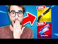 ðŸ”´ DUE NUOVE ARMI SU FORTNITE *AGGIORNAMENTO*