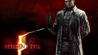 Video thumbnail of "Resident Evil 5 Wesker Theme-Winds of Madness"