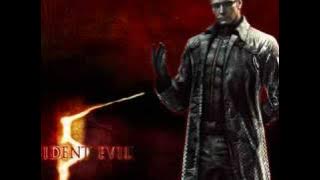 Resident Evil 5 Wesker Theme-Winds of Madness