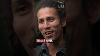 Former guerrillas go birding #shorts Wealth