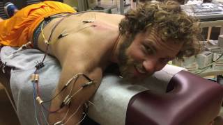 Grant Mccartney From American Ninja Warrior For Active Release Technique & Dry Needling