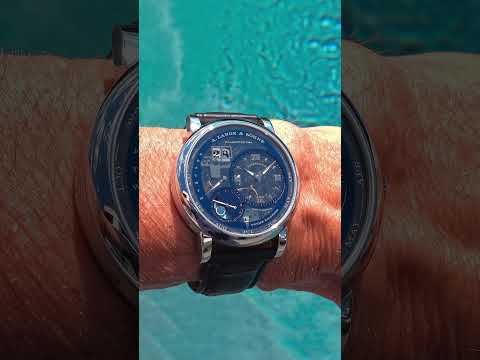 LANGE 1 TOURBILLON PERPETUAL CALENDAR "LUMEN"