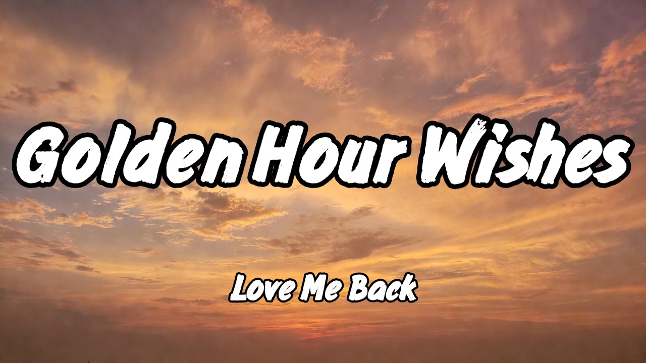 I Wish You Felt It Too | Heartbreaking Love Song