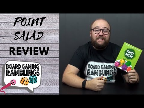 Point Salad Review