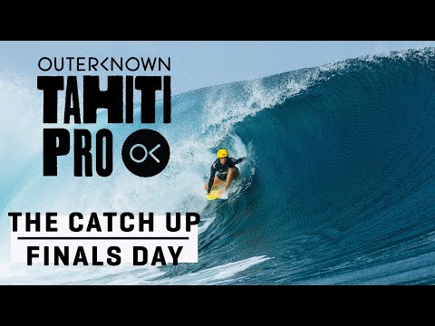 FINALS DAY Highlights Statement-Making Barrel Riding Ends The '22 Season, All Eyes On Lower Trestles