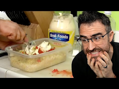 The Worst "Salad" We've Ever Seen
