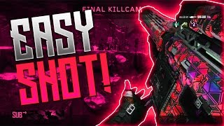 ''EASY SHOT!'' - Trickshot Combinations #13 (COD: Black Ops 3)