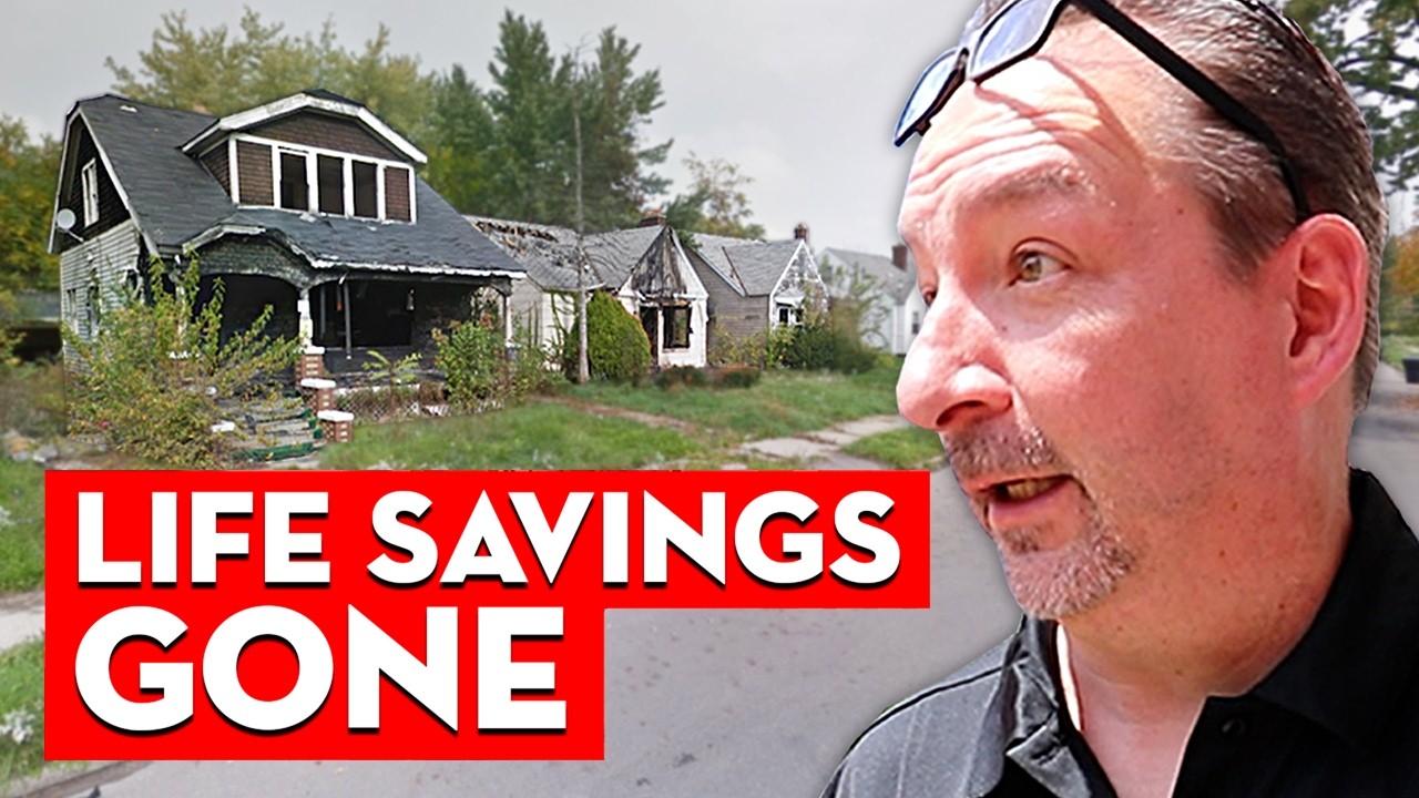 Мошенничество с арендой в Детройте, о котором никто не говорит