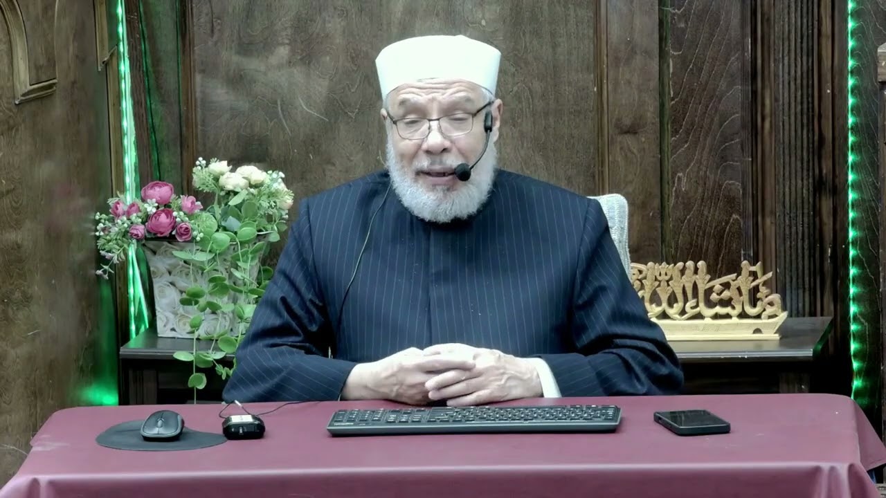 هل يجوز بناء المدارس الإسلامية في الغرب من أموال الزكاة؟/الجمعه (08-03-2026م)١٩رمضـان ١٤٤٧