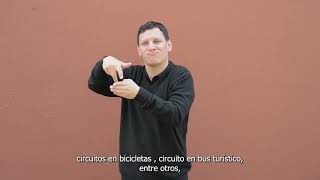 PUERTO IGUAZU MISIONES | LSA & subtítulos