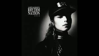Janet Jackson - Rhythm Nation (Slowed + Reverb)