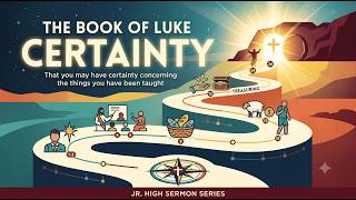 Luke 22 pt. 3