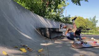 Darrell And Cedar 25