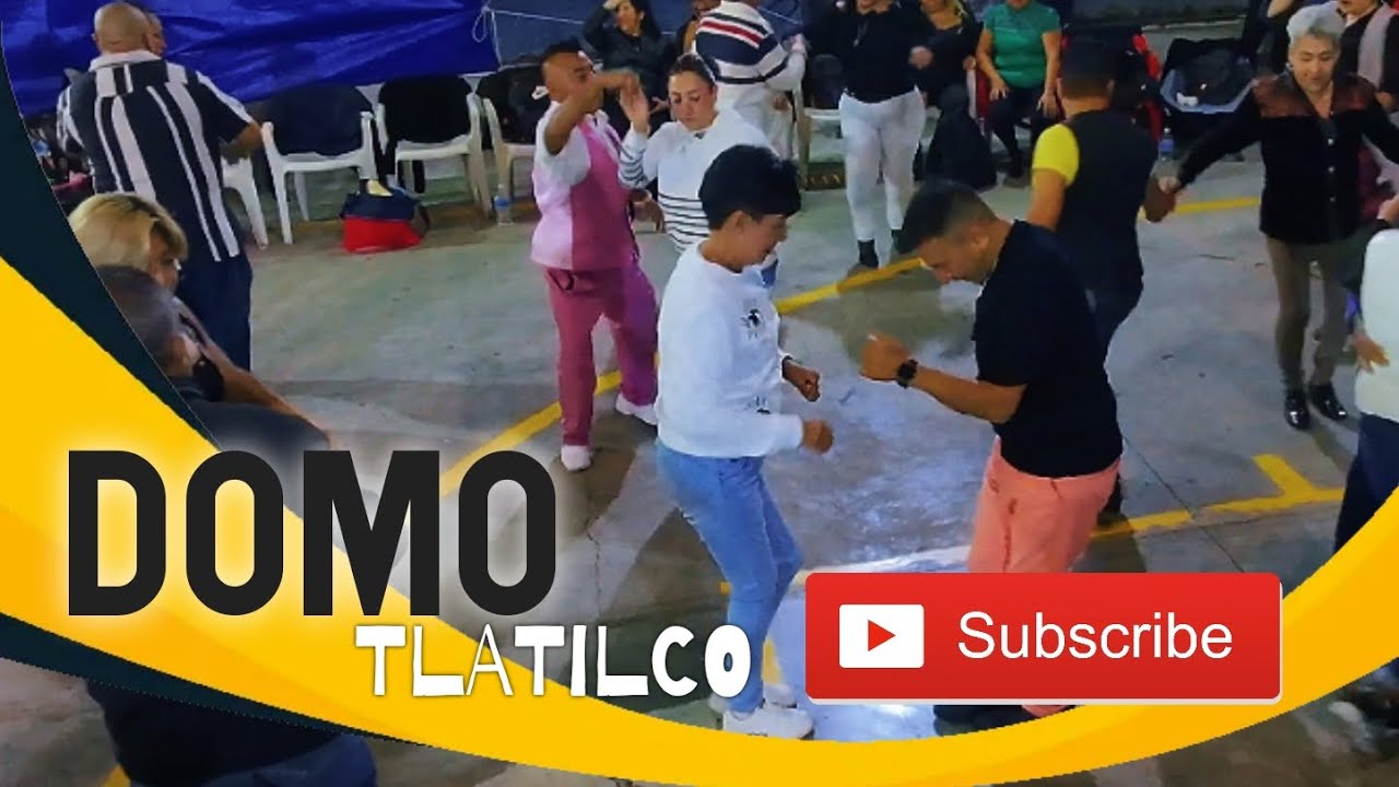 El domo TLATILCO 23-05-2025