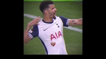 Dominic Solanke❤️‍🩹🔥🥵#football #edit #fyp #viral #trending #reels #rip #sad #football #portugal #cr7