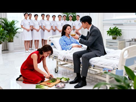 Husband Forced Wife To Serve Mistress She Divorced Him Married A CEO And He Deeply Regretted It 