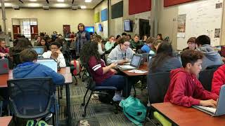 Creating Your NHD Title Page