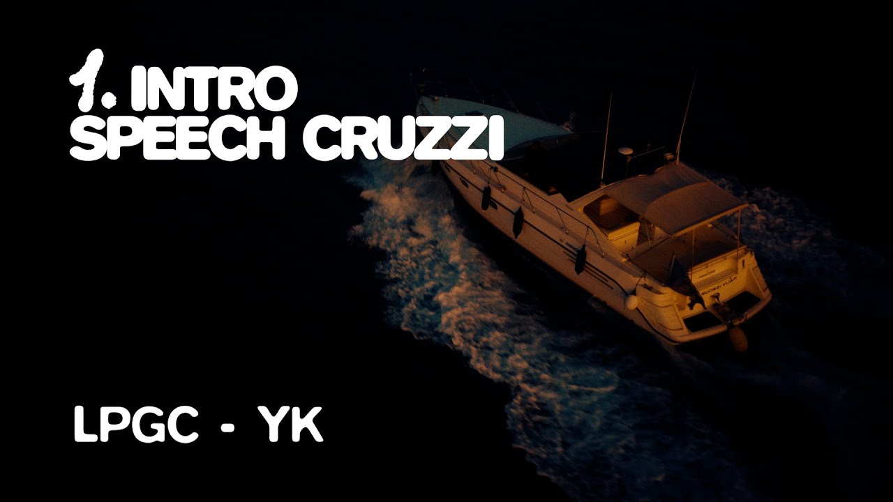 Watch 1. INTRO SPEECH CRUZZI - Quevedo, Cruz Cafuné | DONDE QUIERO ESTAR on YouTube Watch 1. INTRO SPEECH CRUZZI - Quevedo, Cruz Cafuné | DONDE QUIERO ESTAR on YouTube