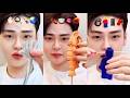 Best "Seungbini" ASMR Compilation | emoji food challenge