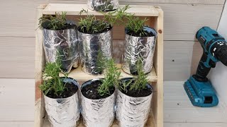 Hobi̇ Bahcemi̇zden Geti̇rdi̇ği̇mi̇z Keki̇kleri̇ Eki̇yoruz