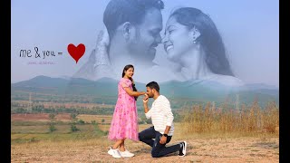 Akhil Alekhya Shivaji Photography Shivaji 9949900917 4K Best Love Story 2024 Pre-Wedding Song