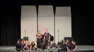 Fall Musical Theatre Showcase 2021