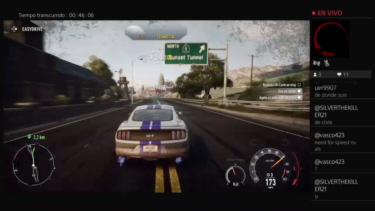 HOLA SILVERINOS Y SILVERINAS HOY LES TRAIGO UN  NUEVO JUEGO  NEED FOR SPEED RIVALS
