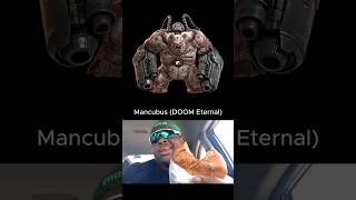 Ranking Doom Enemies: Mancubus