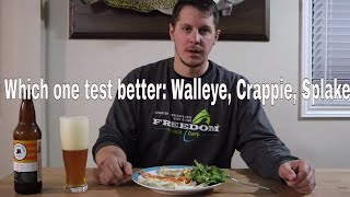 Best Tasting Fish Review - Catch and Cook