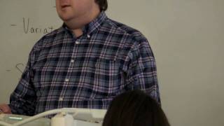 ECON 306 - Descriptive Statistics & SPSS (Part 5 of 7)