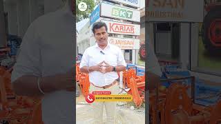 Bull Agro Rotavator 🚜🔥 | 90% Loan Facility Available | Kongunad Tractors